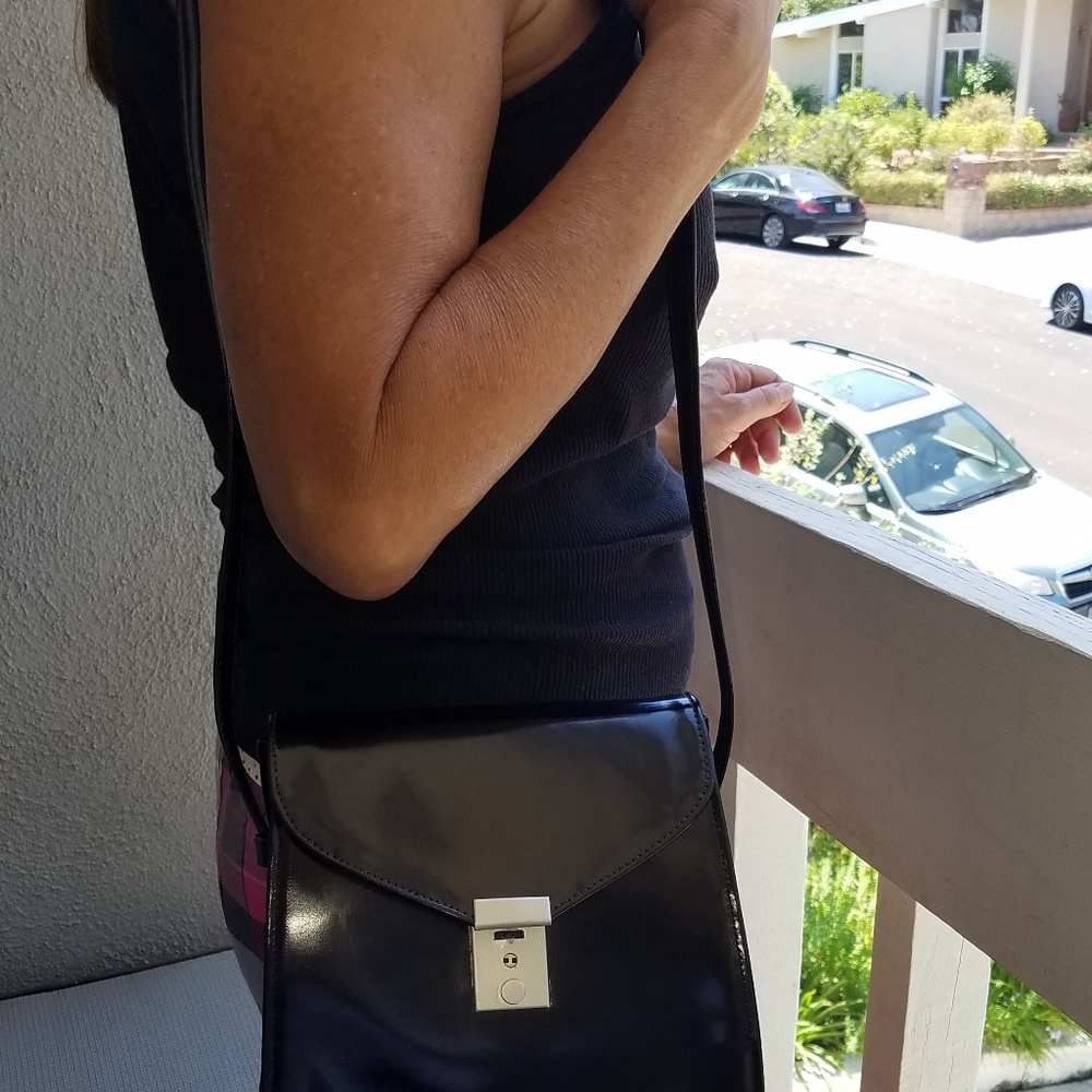 Black Handbag